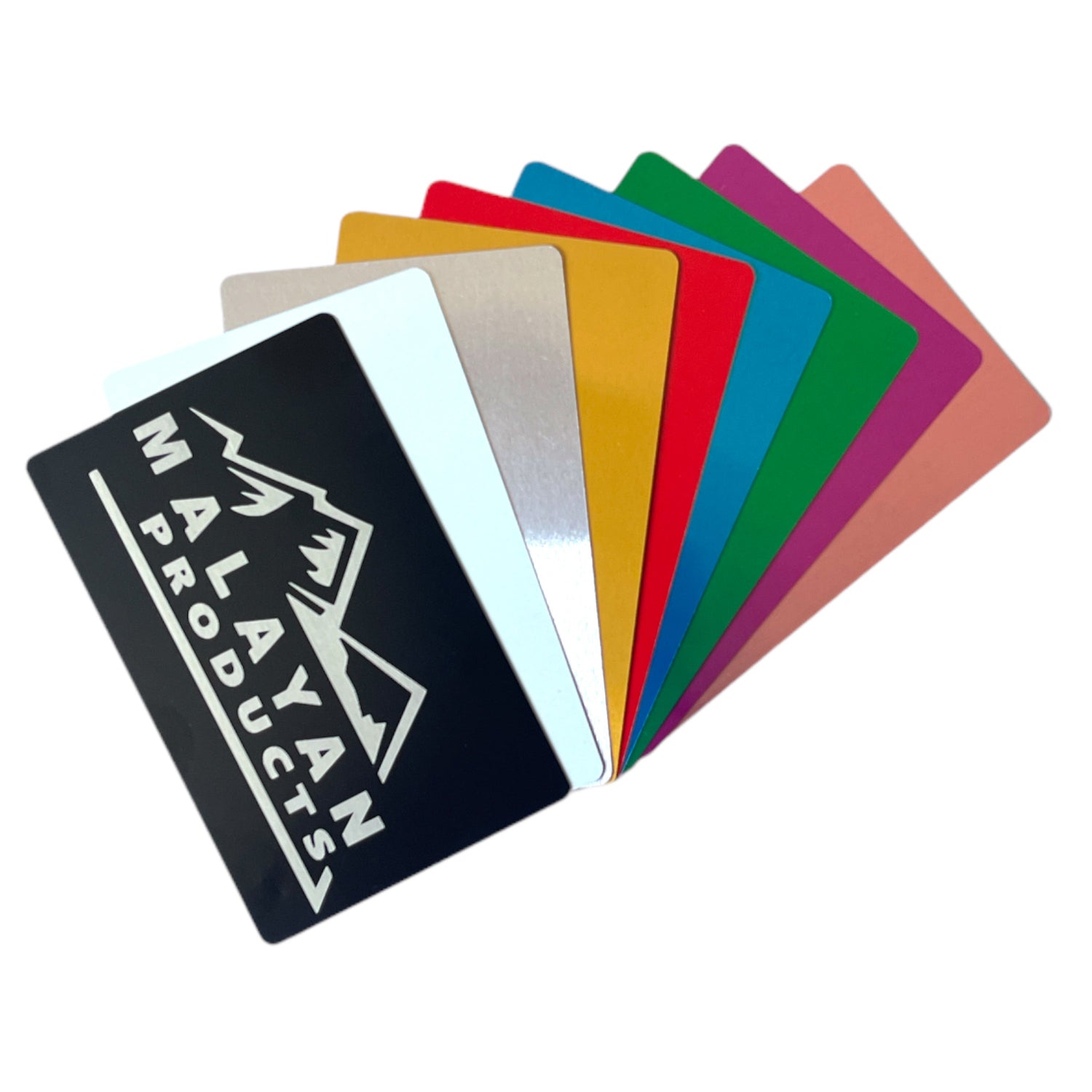 0.22MM Metal Business Cards