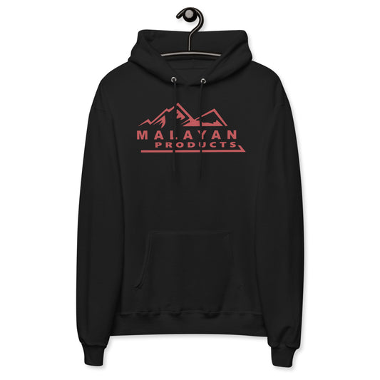 Malayan Products Unisex fleece hoodie